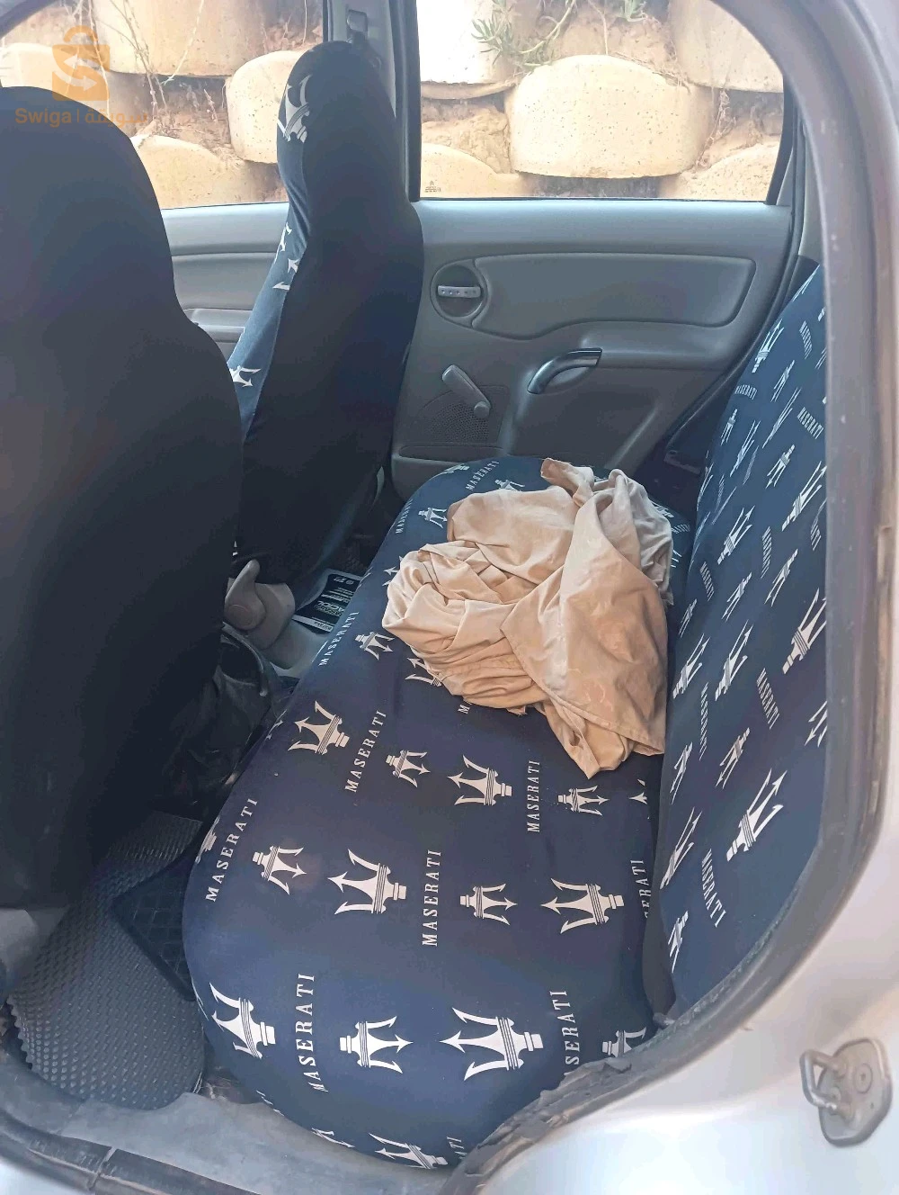 ستروين C3 2004 الجزائر