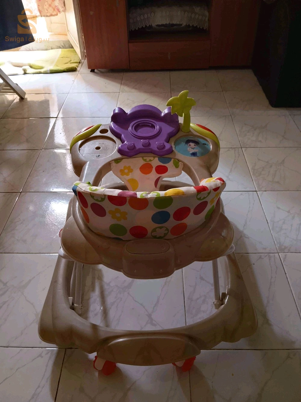 مشاية اطفال