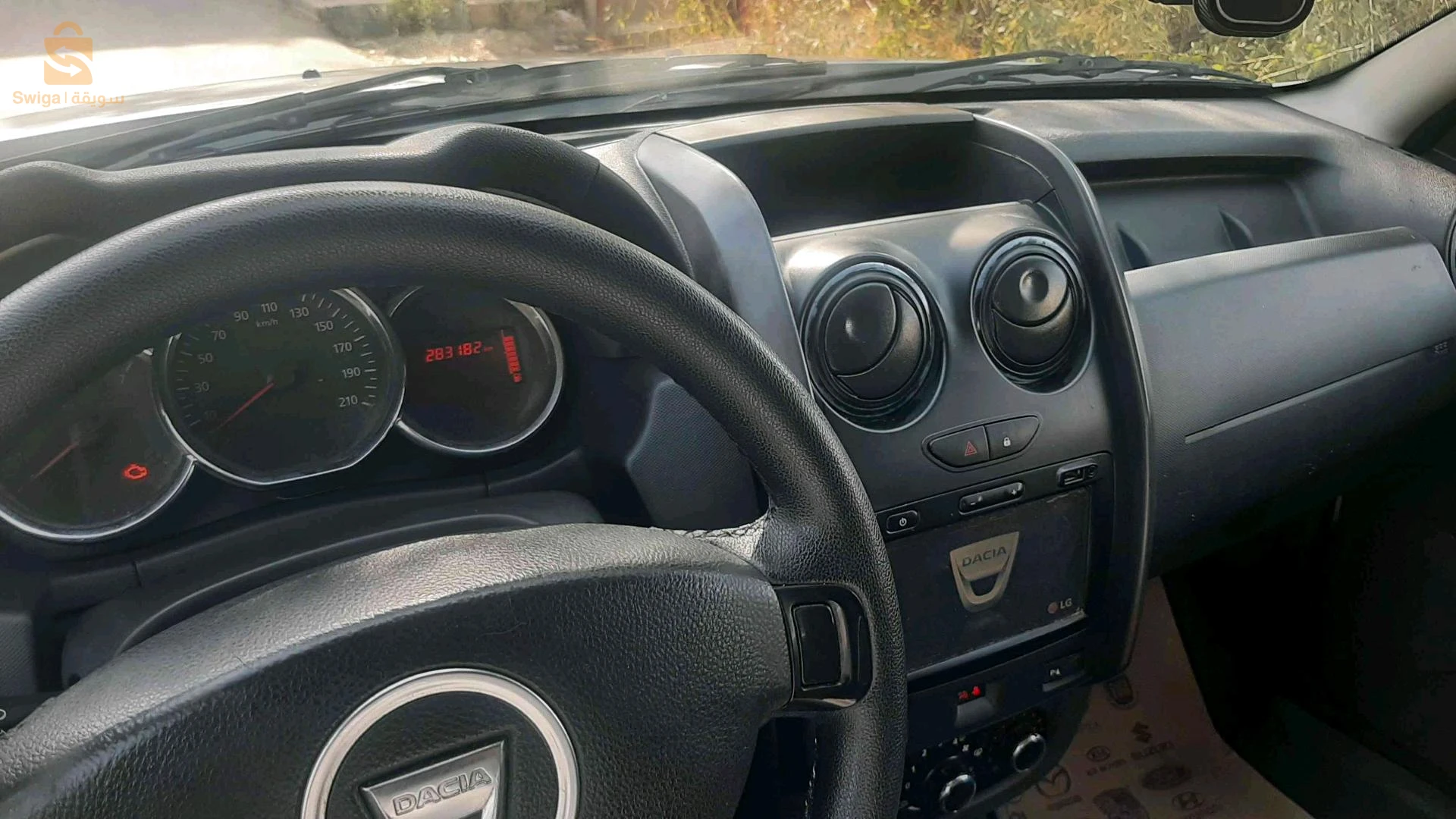 Dacia 2015 JIJEL
