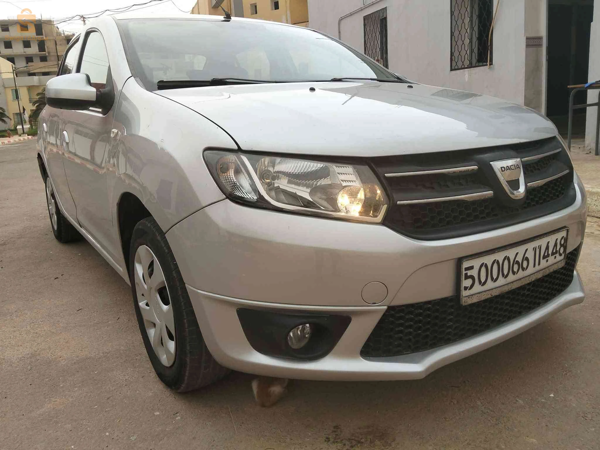 Dacia Logan 2014 RELIZANE