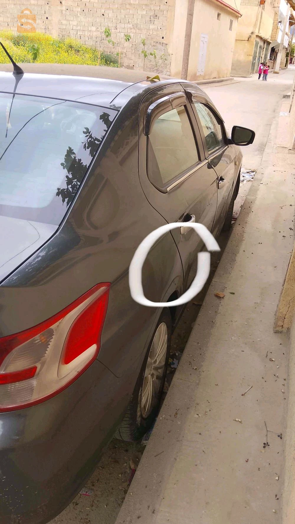 Peugeot 301 2013 TEBESSA
