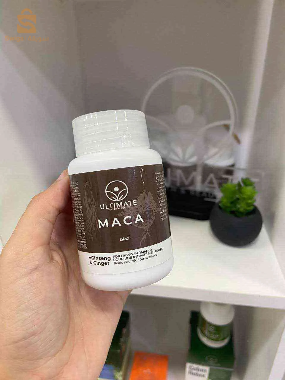 pack aphrodisiaque ، مجموعة تعزيز القوة الجنسية والجسدية لدى الجنسين ، الشرح في الأسفل