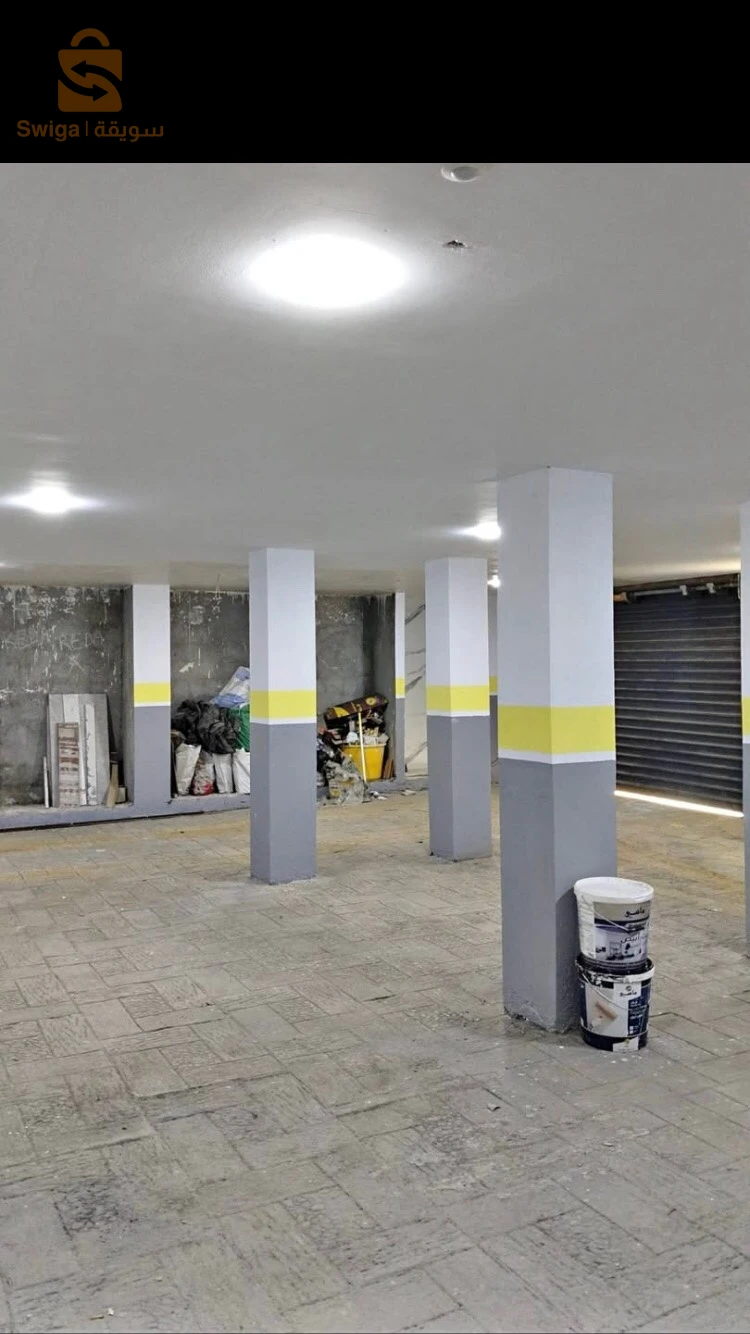 vente un bel appartement de type F4 dans une résidence avec box à Shaoula