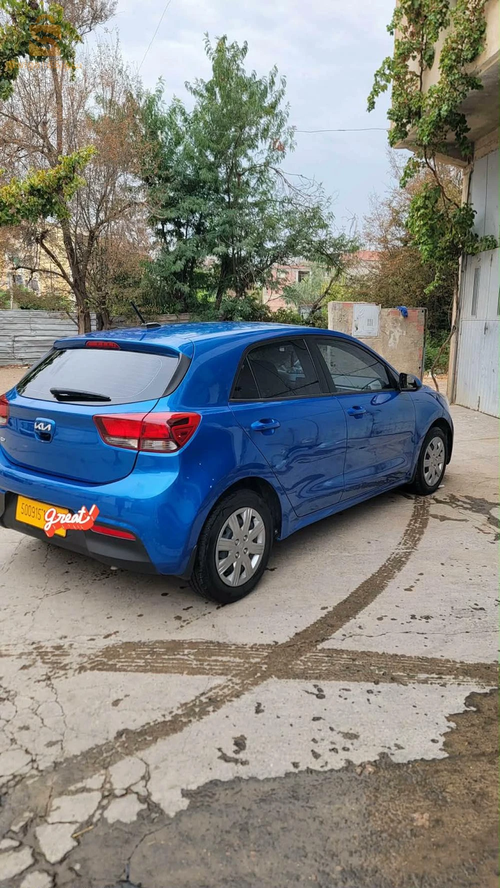 Kia Rio 2023 BOUIRA