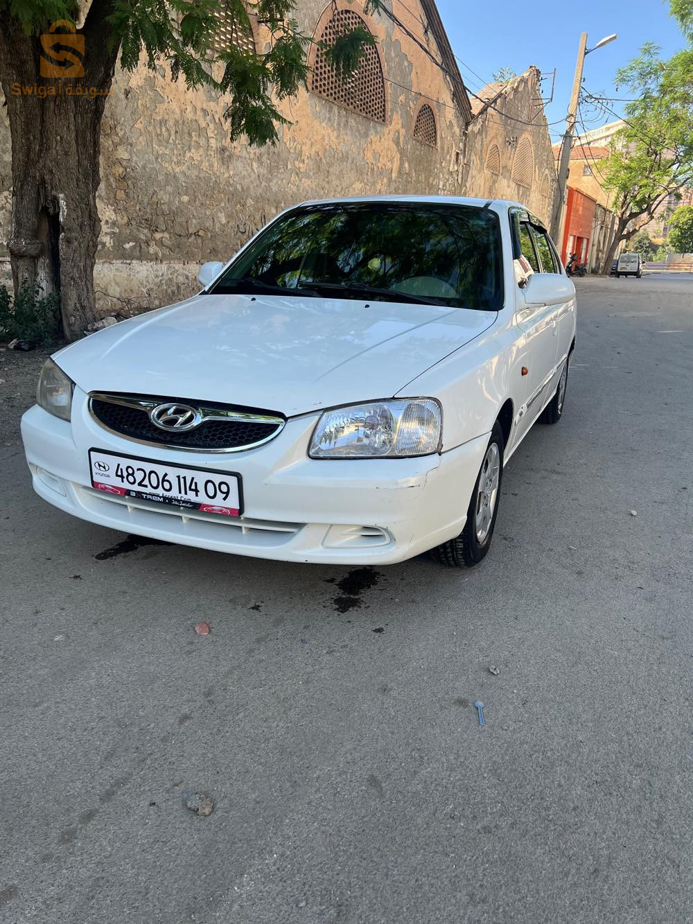 Hyundai Accent 2014 BLIDA