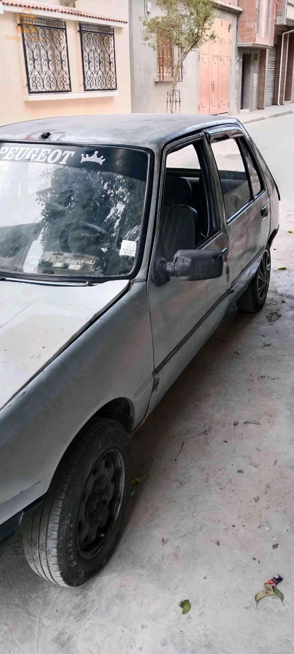 Peugeot 205 1985 SETIF