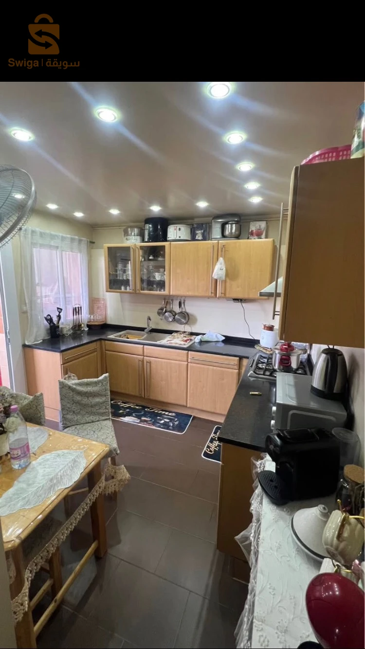 vente un F3 de 84m à draria cité Lsp sebala