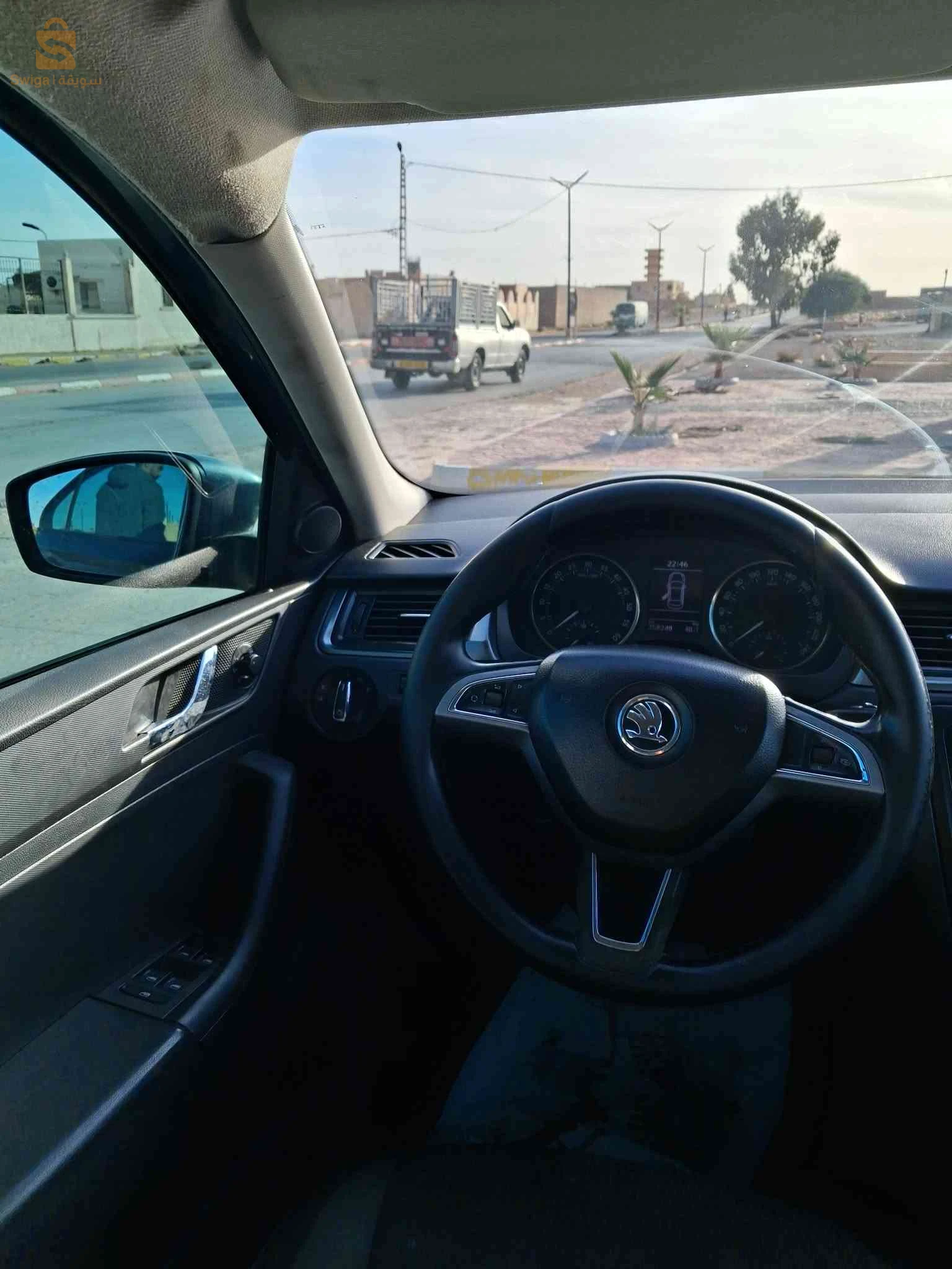 Skoda Rapid 2014 LAGHOUAT