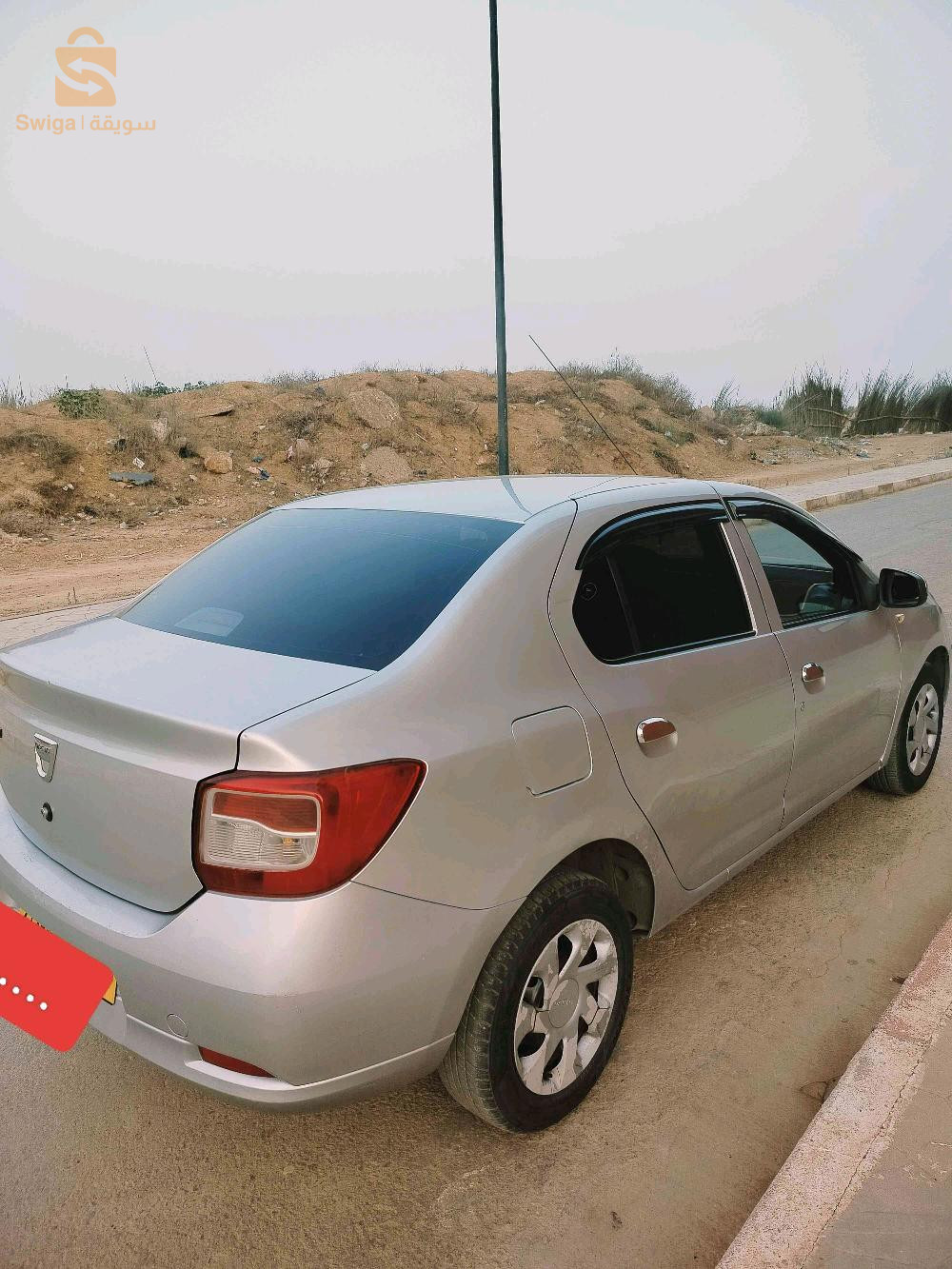 Dacia Logan 2014 MOSTAGANEM