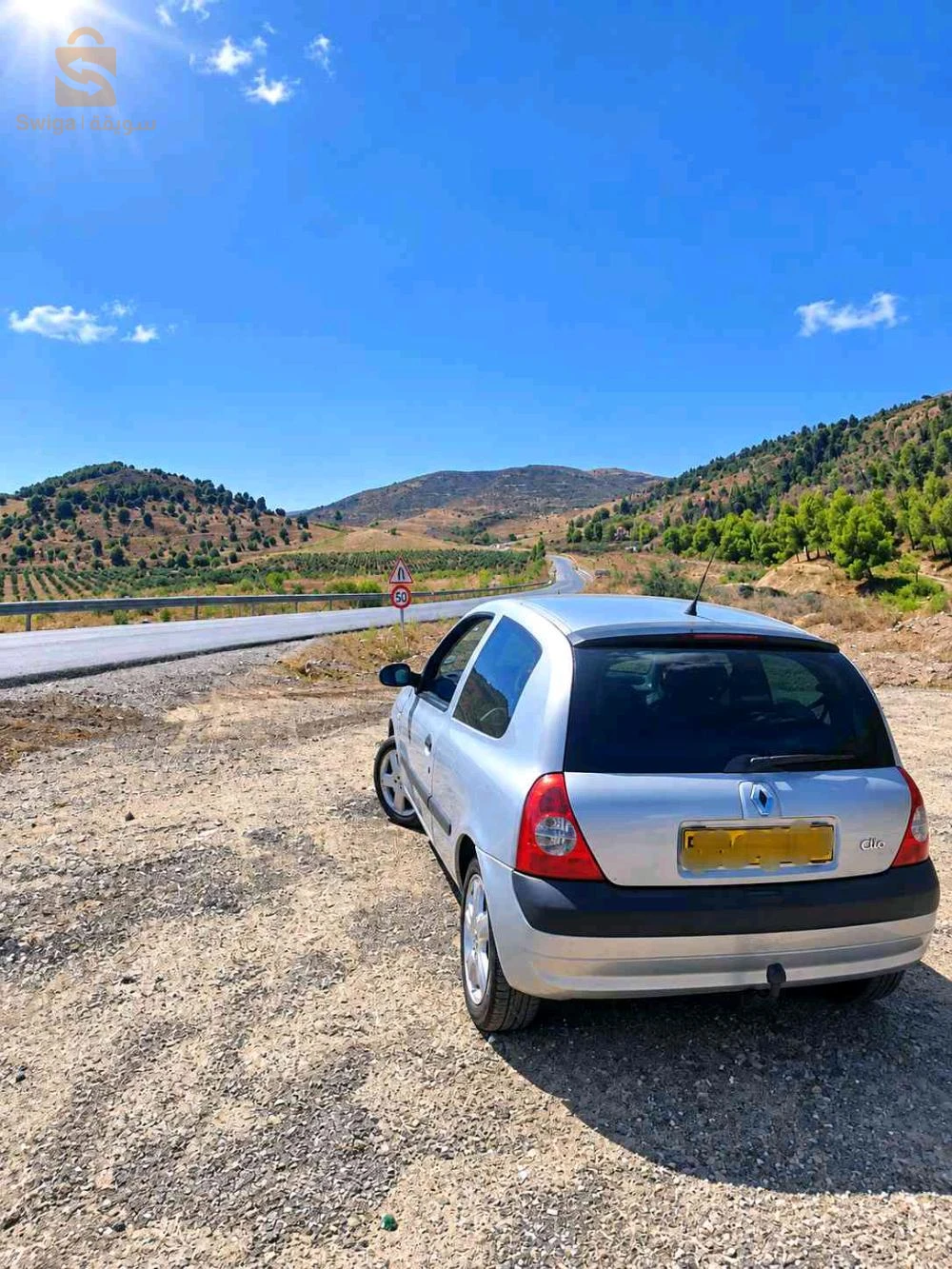 Renault Clio 2 2000 ALGER