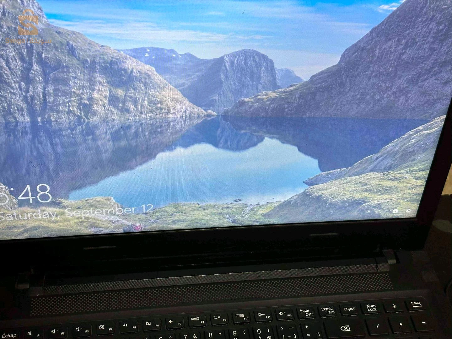 Titre de l'annonce :
Laptop Lenovo IdeaPad 100 - Core i3 (Bon état) avec chargeur d'origine