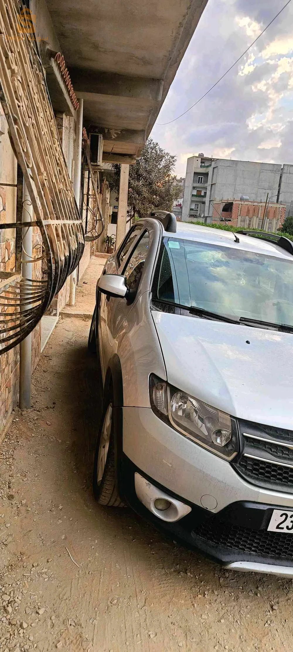 داسيا Sandero البليدة