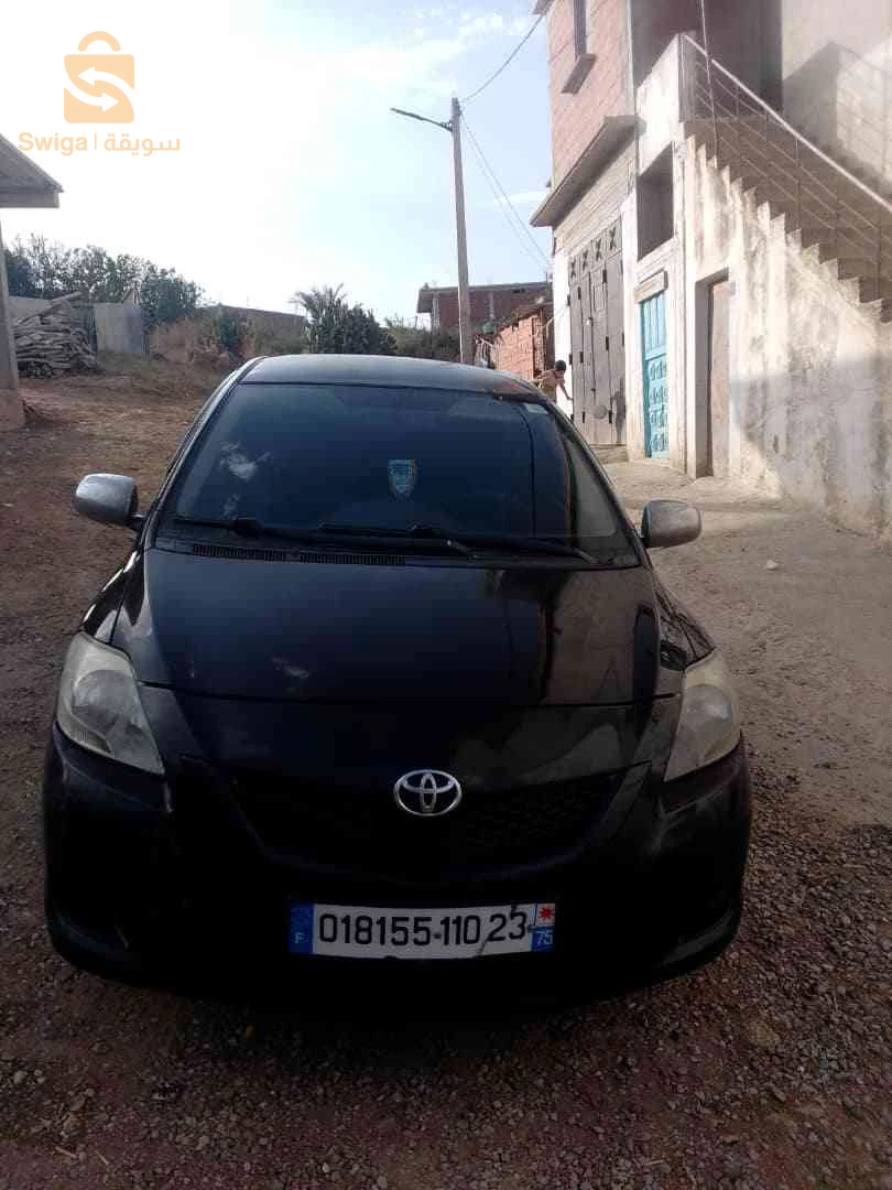 Toyota Yaris 2010 EL TARF
