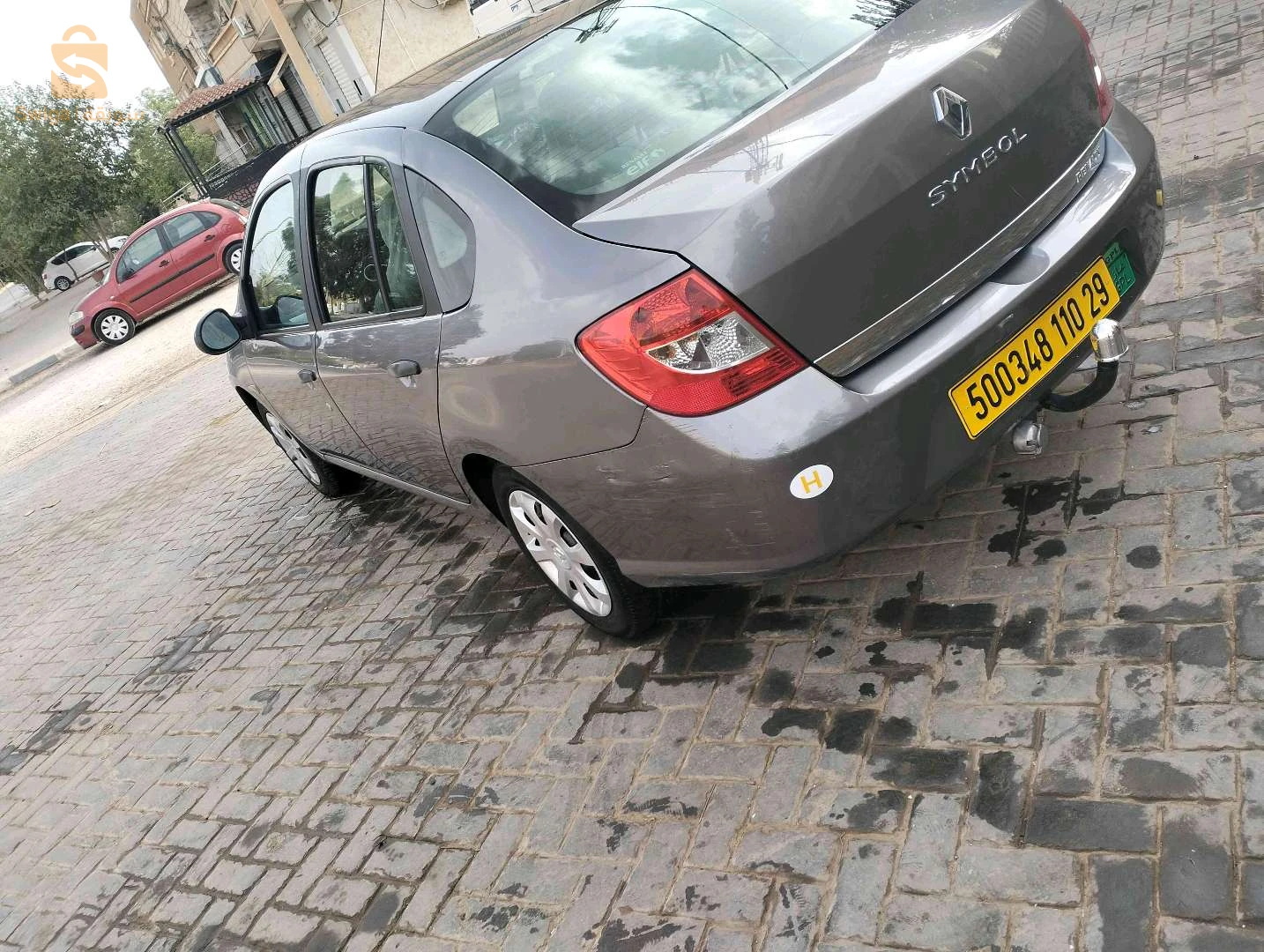 Renault SYMBOL 2010 MASCARA