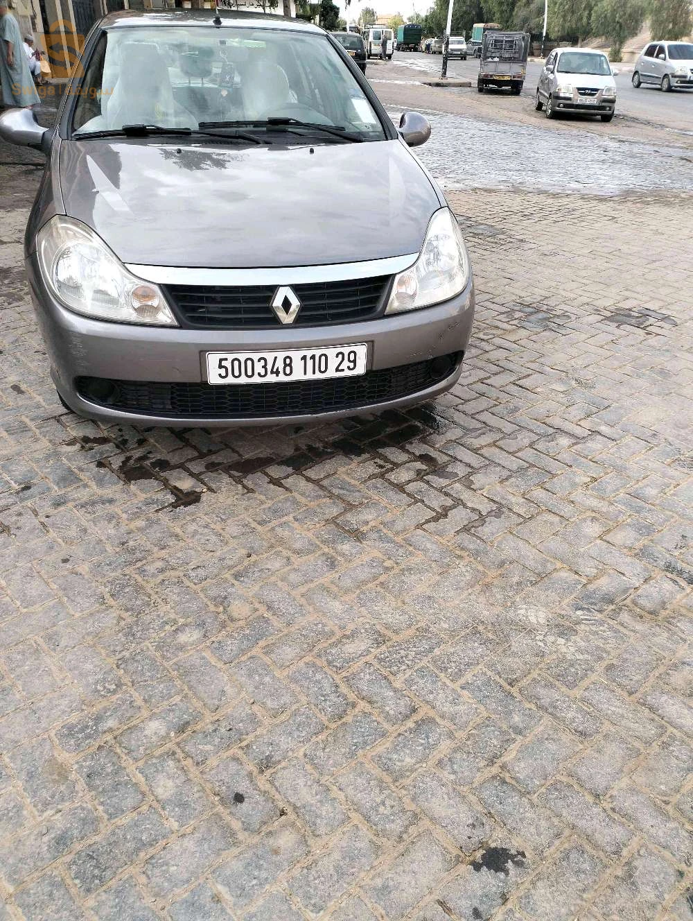 Renault SYMBOL 2010 MASCARA