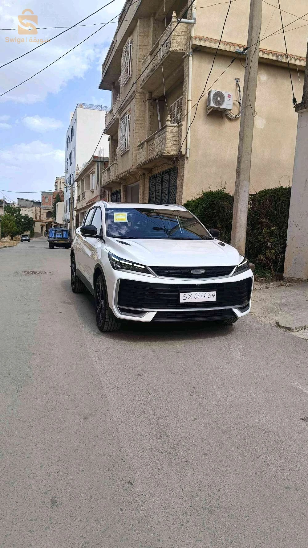 Geely Binyue 2026 SOUK AHRAs