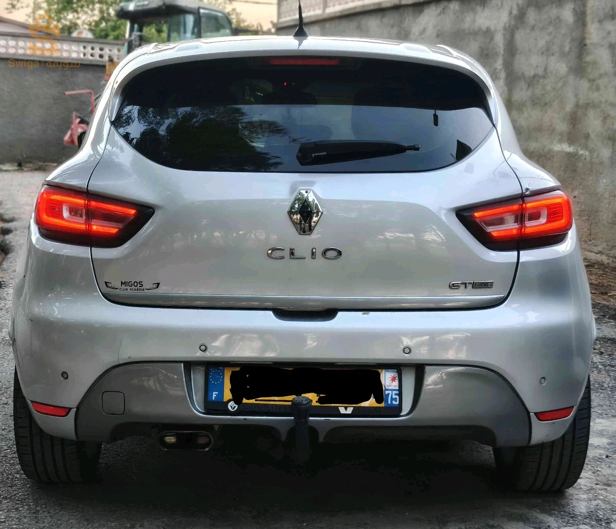 Renault Clio 4 2018 CONSTANTINE