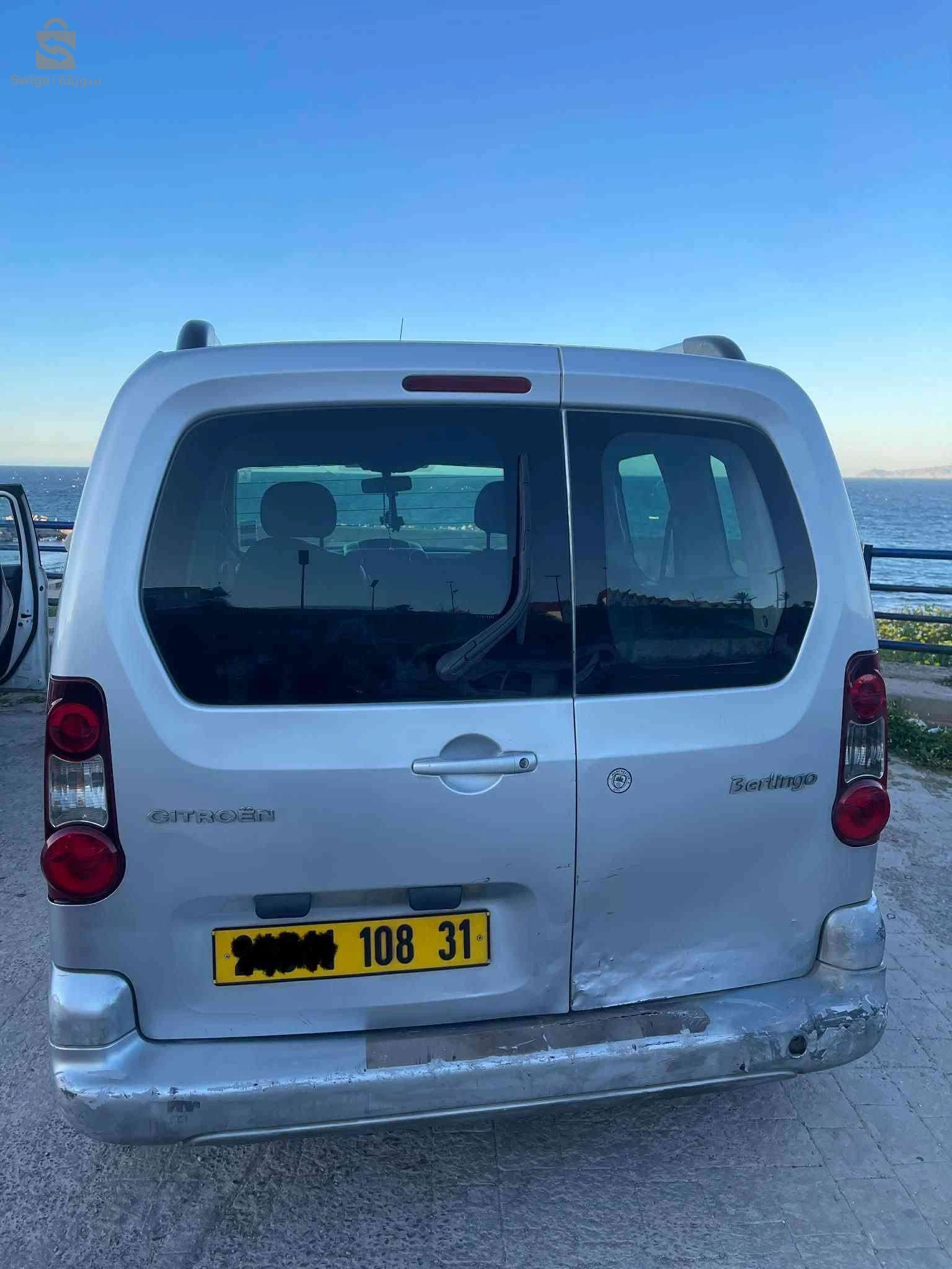 Citroen Berlingo 2008 ORAN
