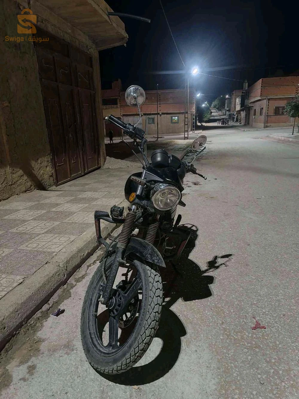 دراجة نارية VMS C-Light 125