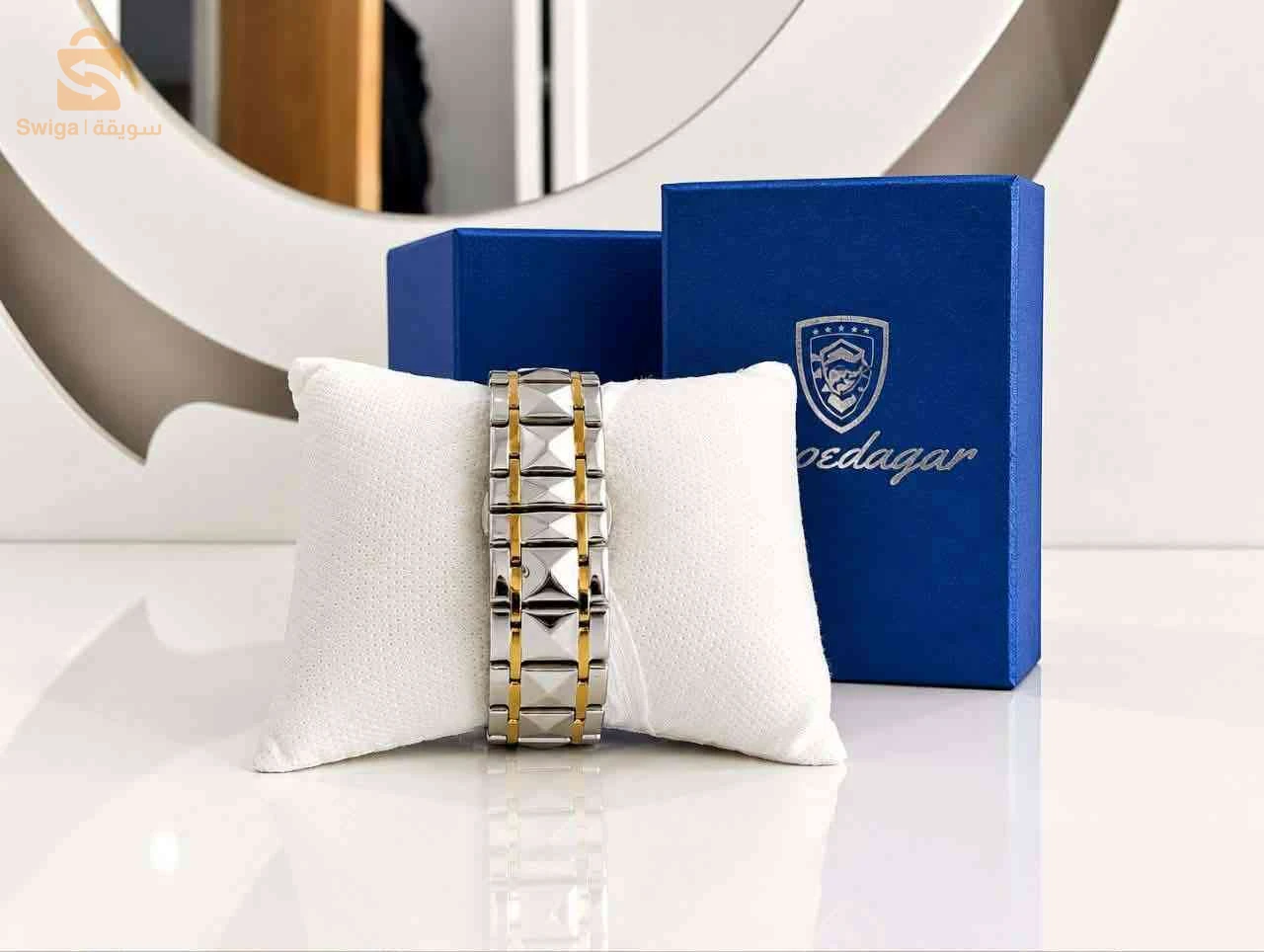 ⌚ساعة poedagar  الأصلية ✨