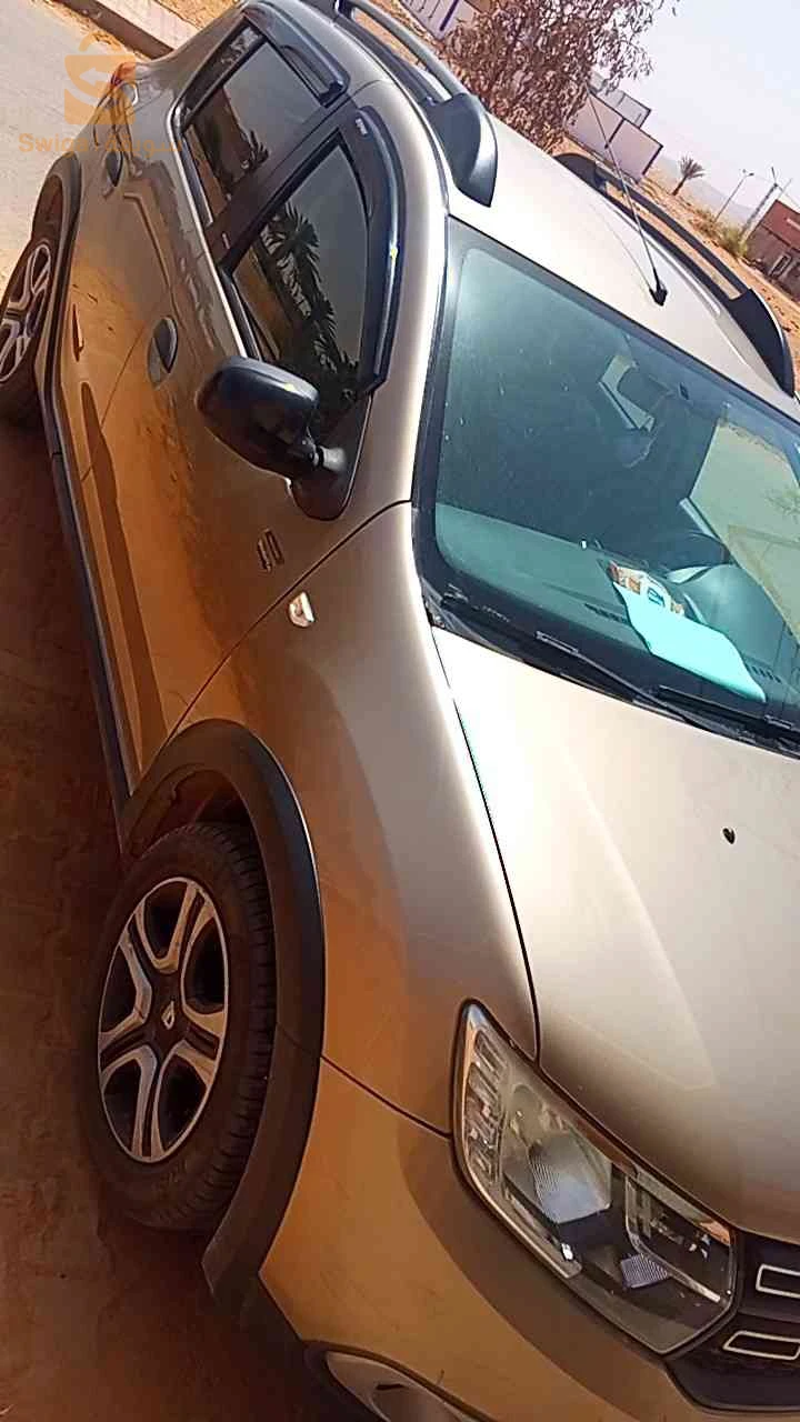 Dacia Sandero 2018 Beni Abbes