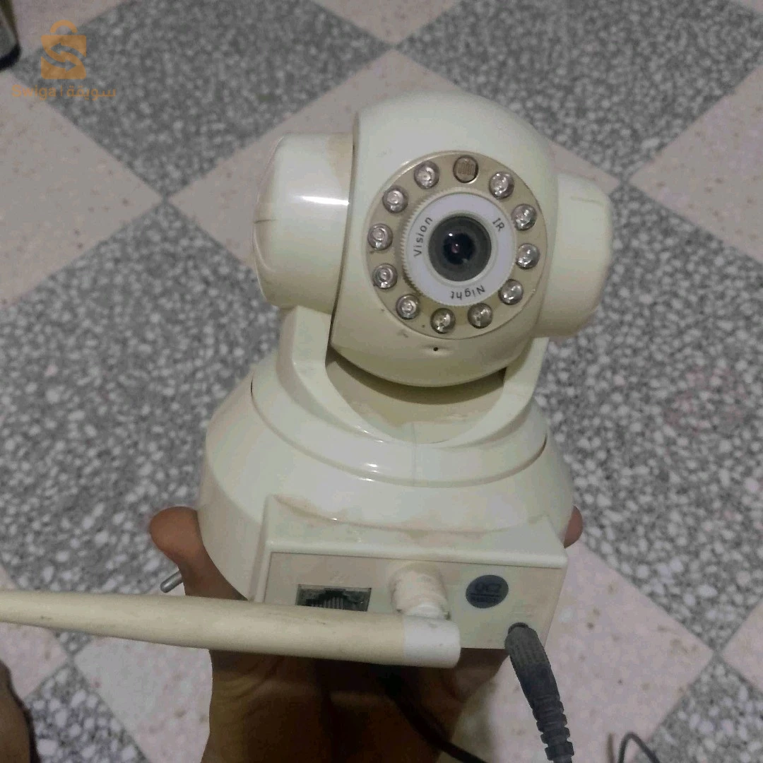 كاميرا مراقبة