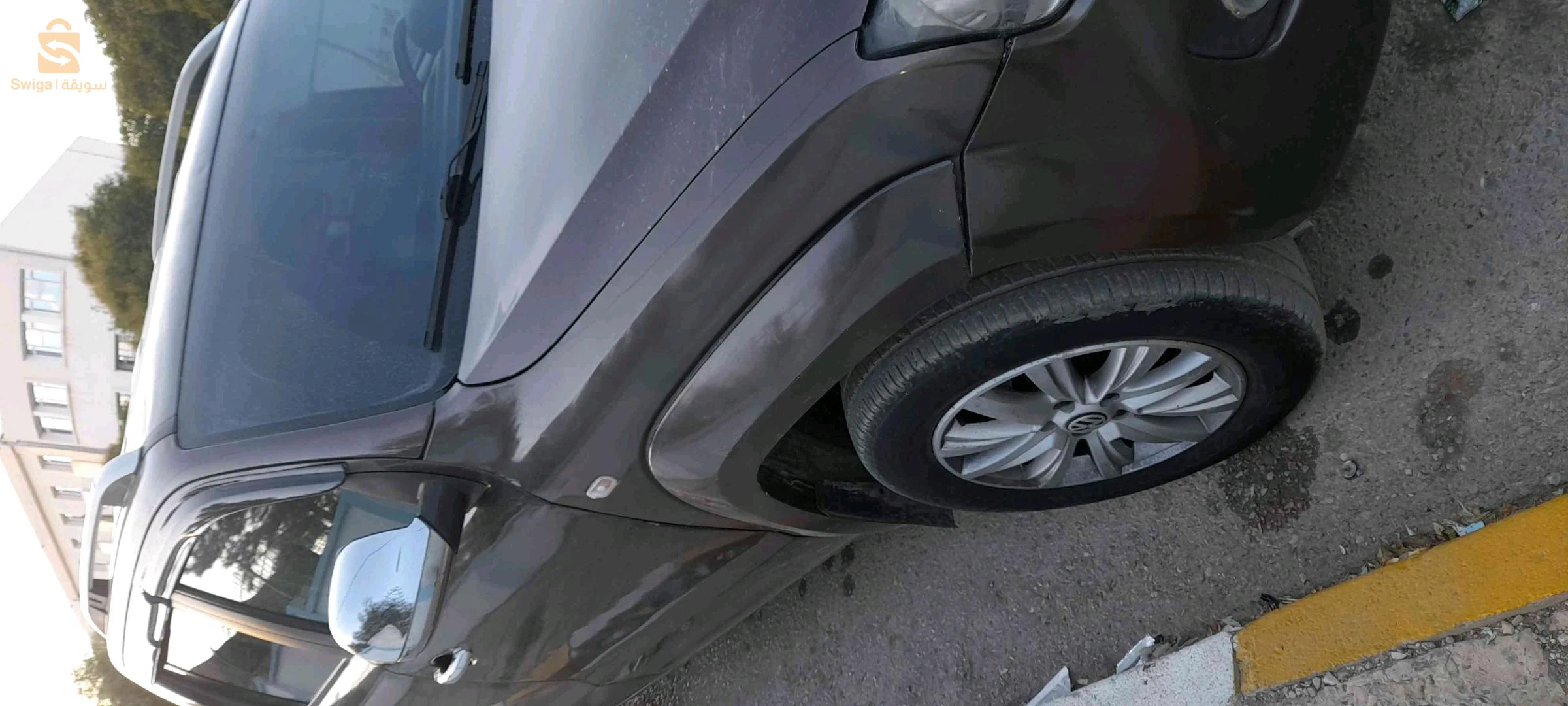 فولكس واجن Amarok 2012 برج بوعريريج