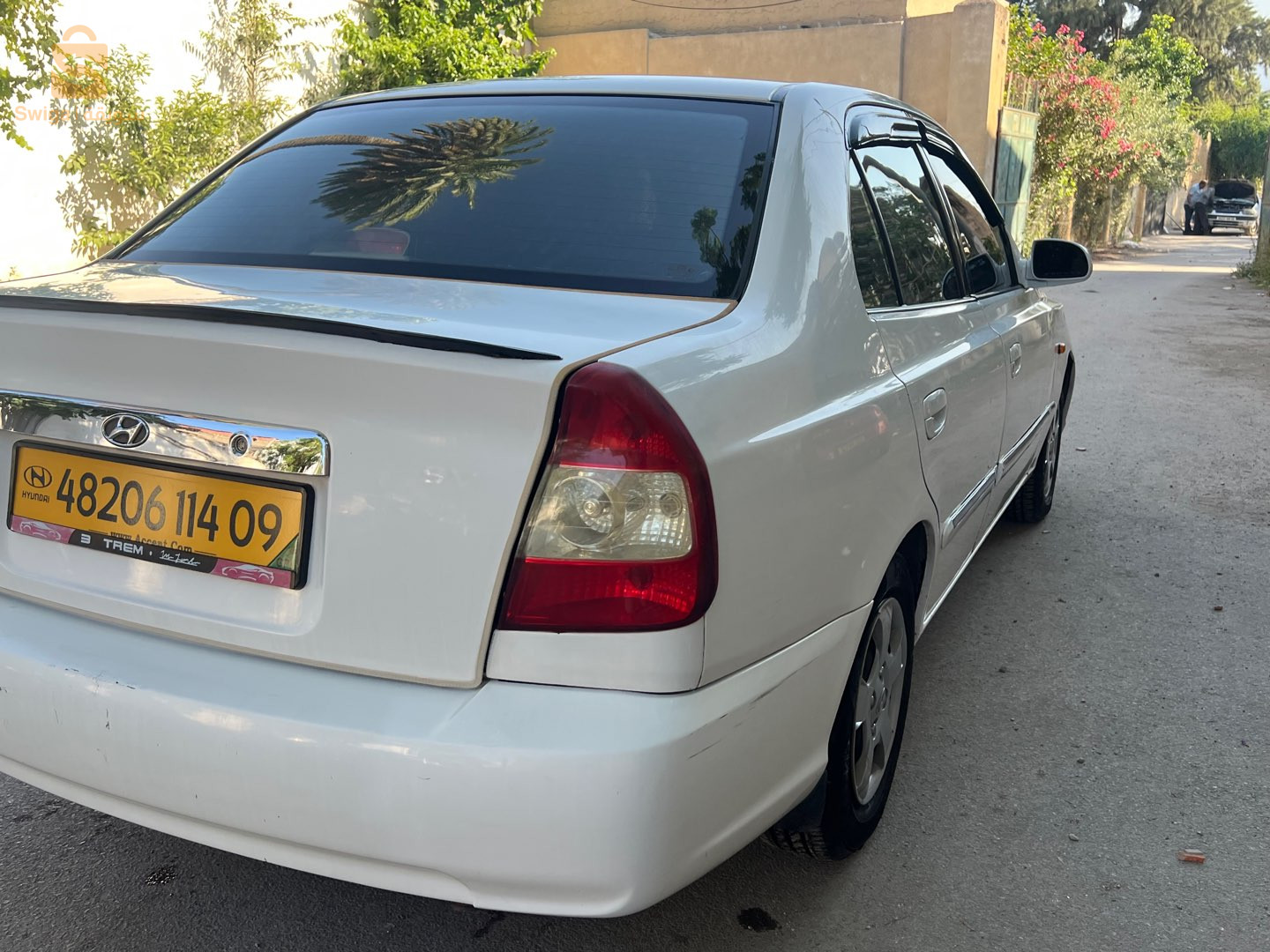 Hyundai Accent 2014 BLIDA