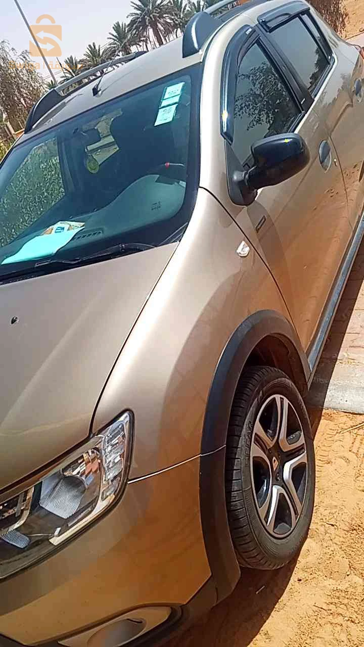 Dacia Sandero 2018 Beni Abbes
