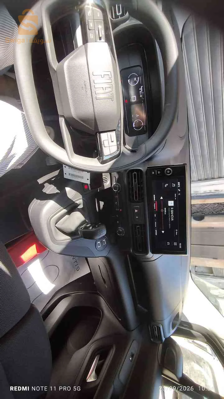 فيات Doblo 2026 بومرداس
