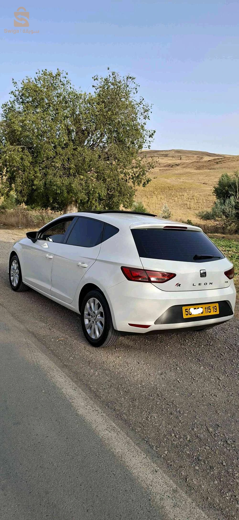Seat Leon 2015 SETIF