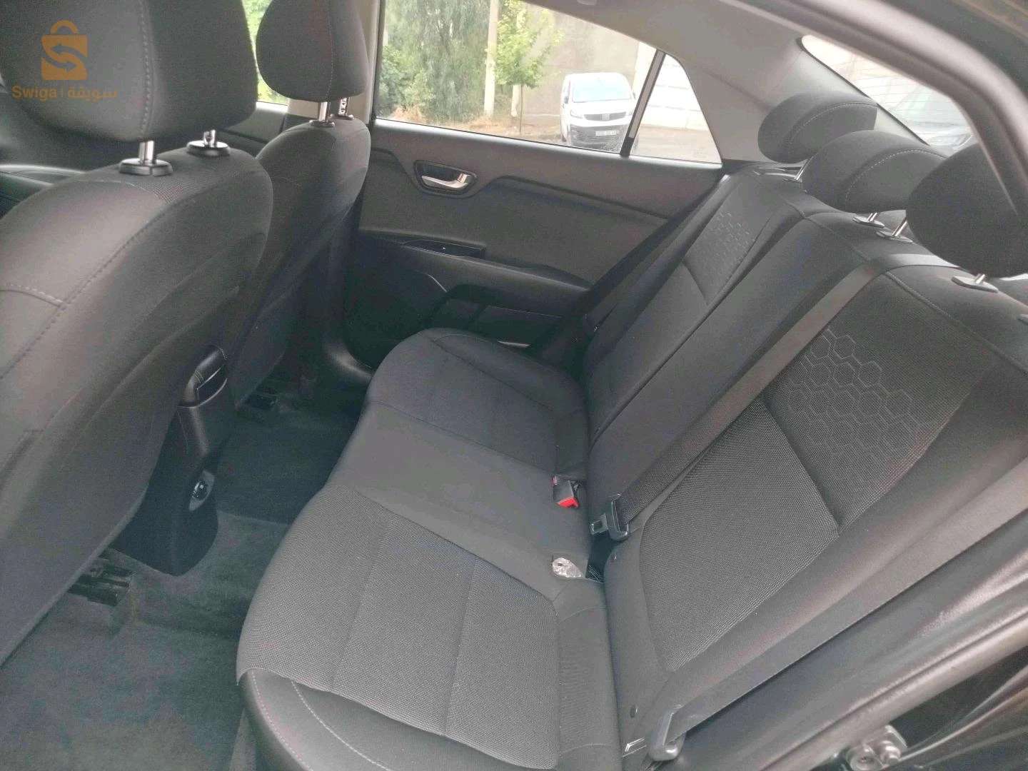 Kia Rio 2019 MILA