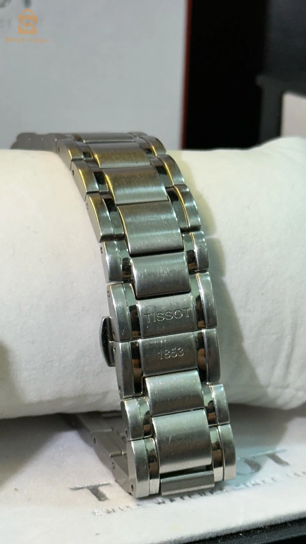 Montre TISSOT TXL Authentique SUISSE MADE