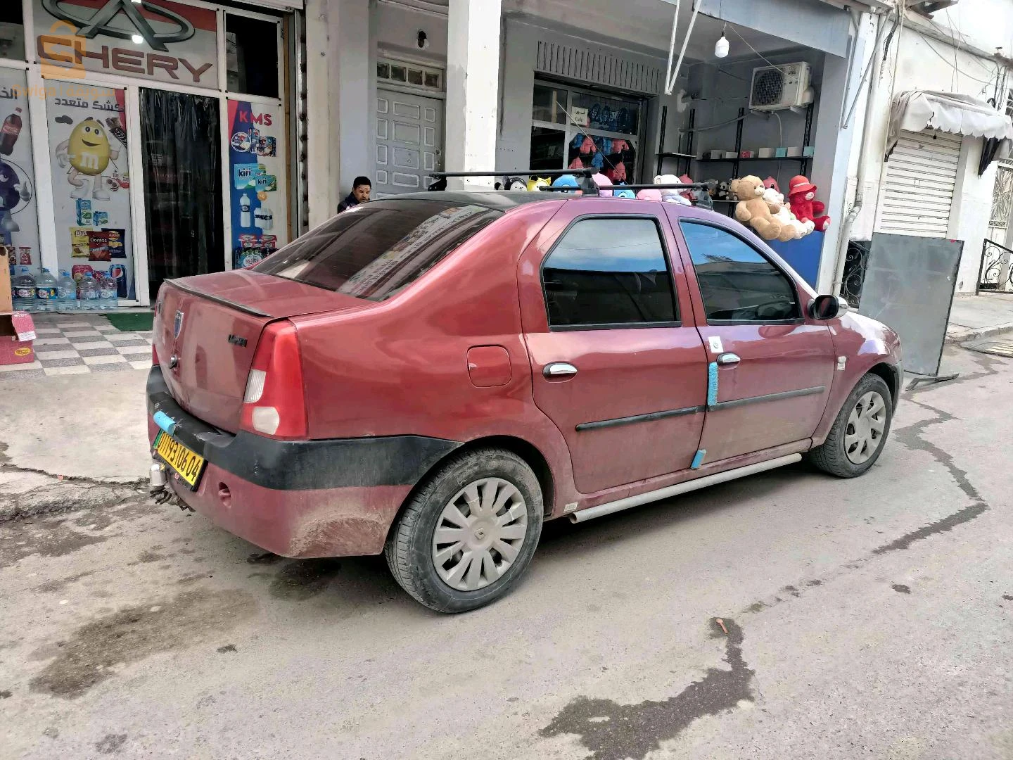 Renault Laguna 2026 OUM EL BOUAGHI