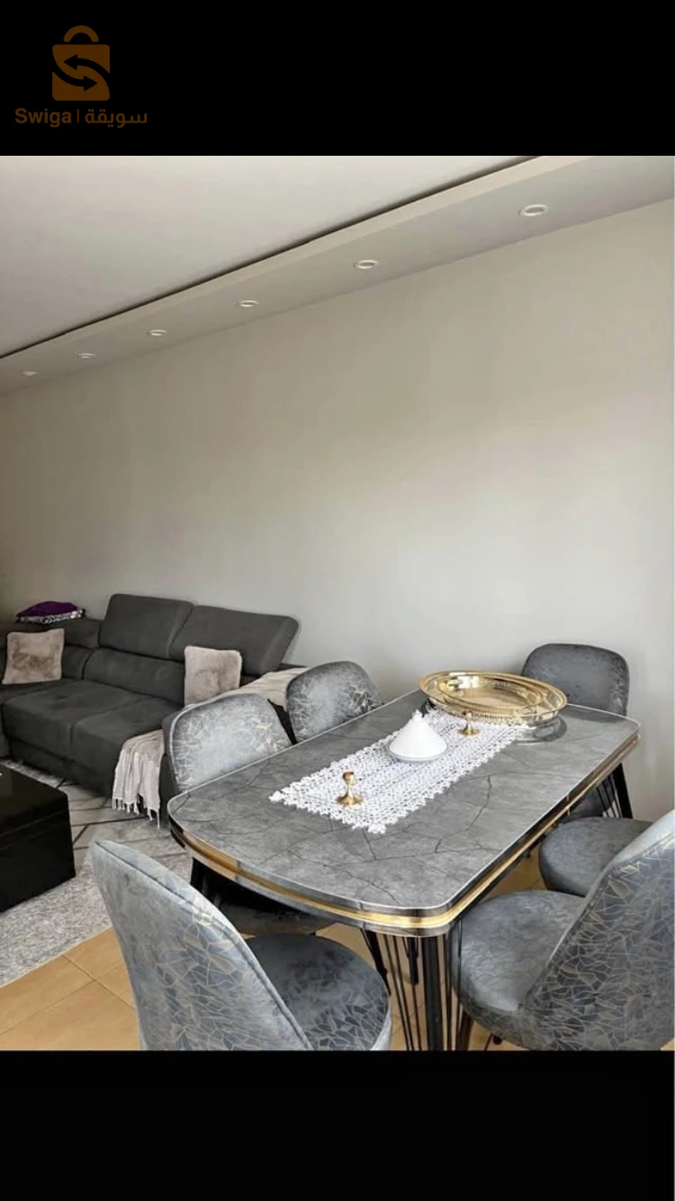 vente un F3 de 84m à draria cité Lsp sebala