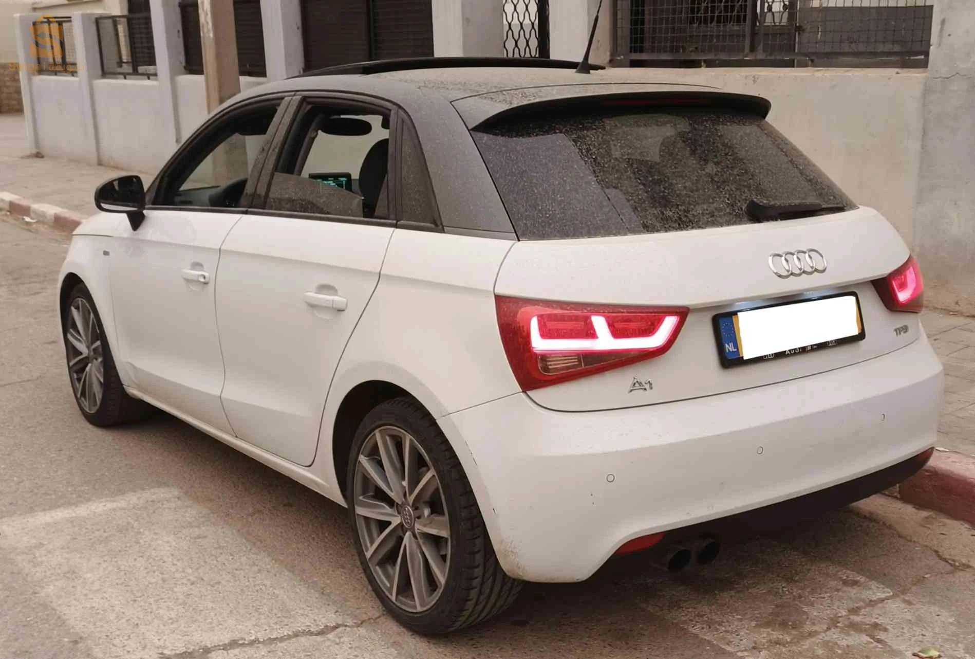 Audi A1 ORAN