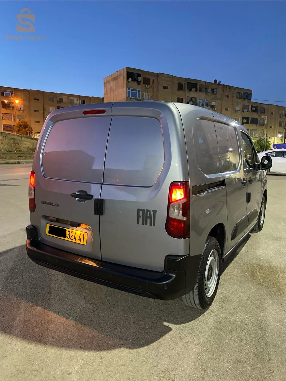 فيات Doblo 2024 سوق اهراس