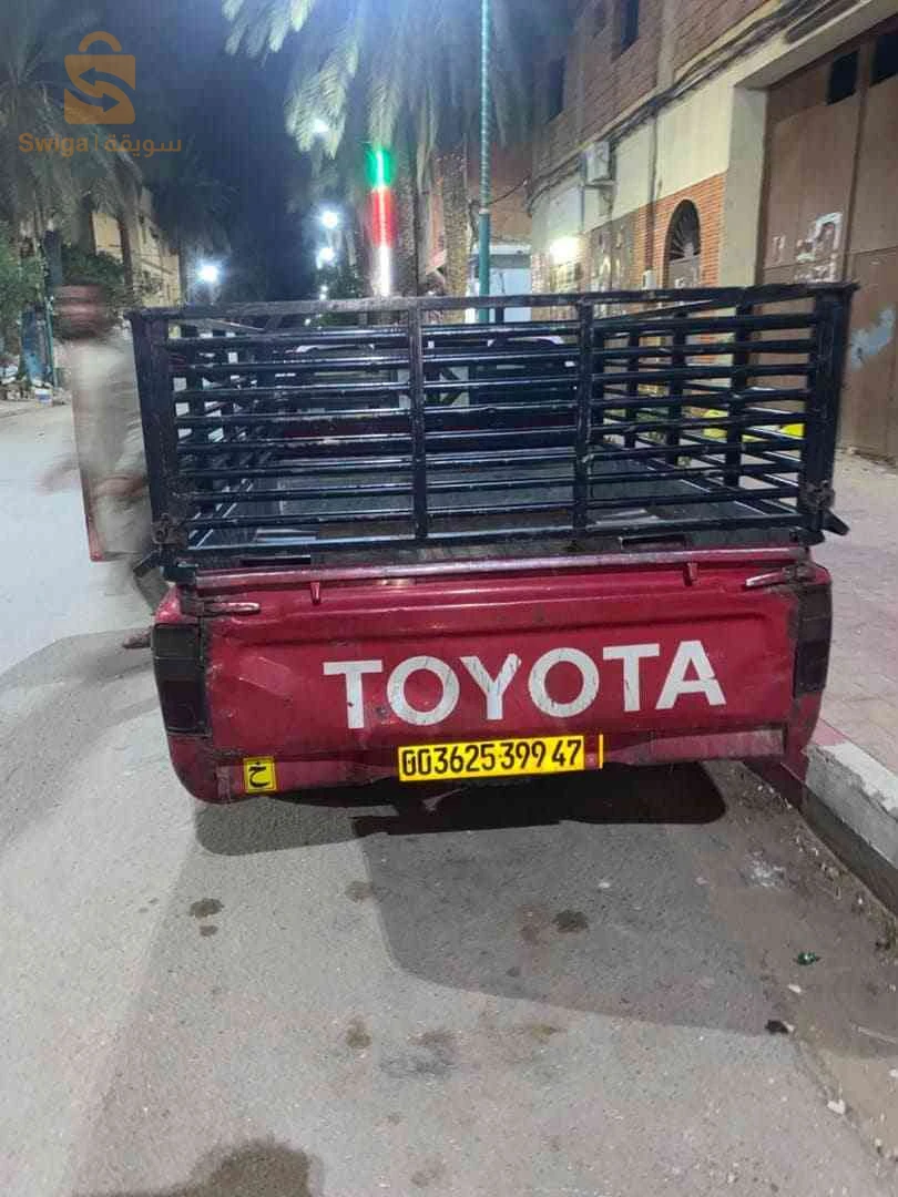 Toyota Hilux 1999 GHARDAIA