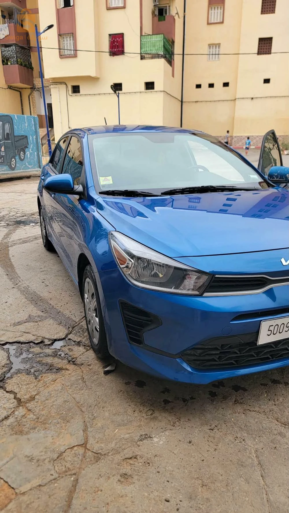 Kia Rio 2023 BOUIRA