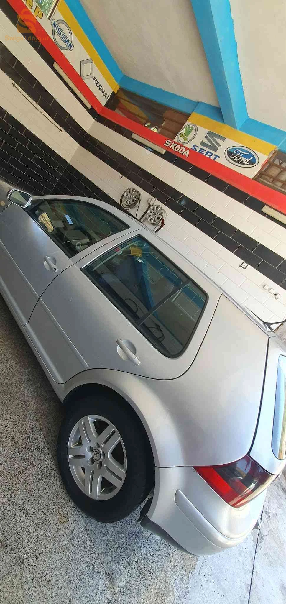 Volkswagen Golf 1998 MILA