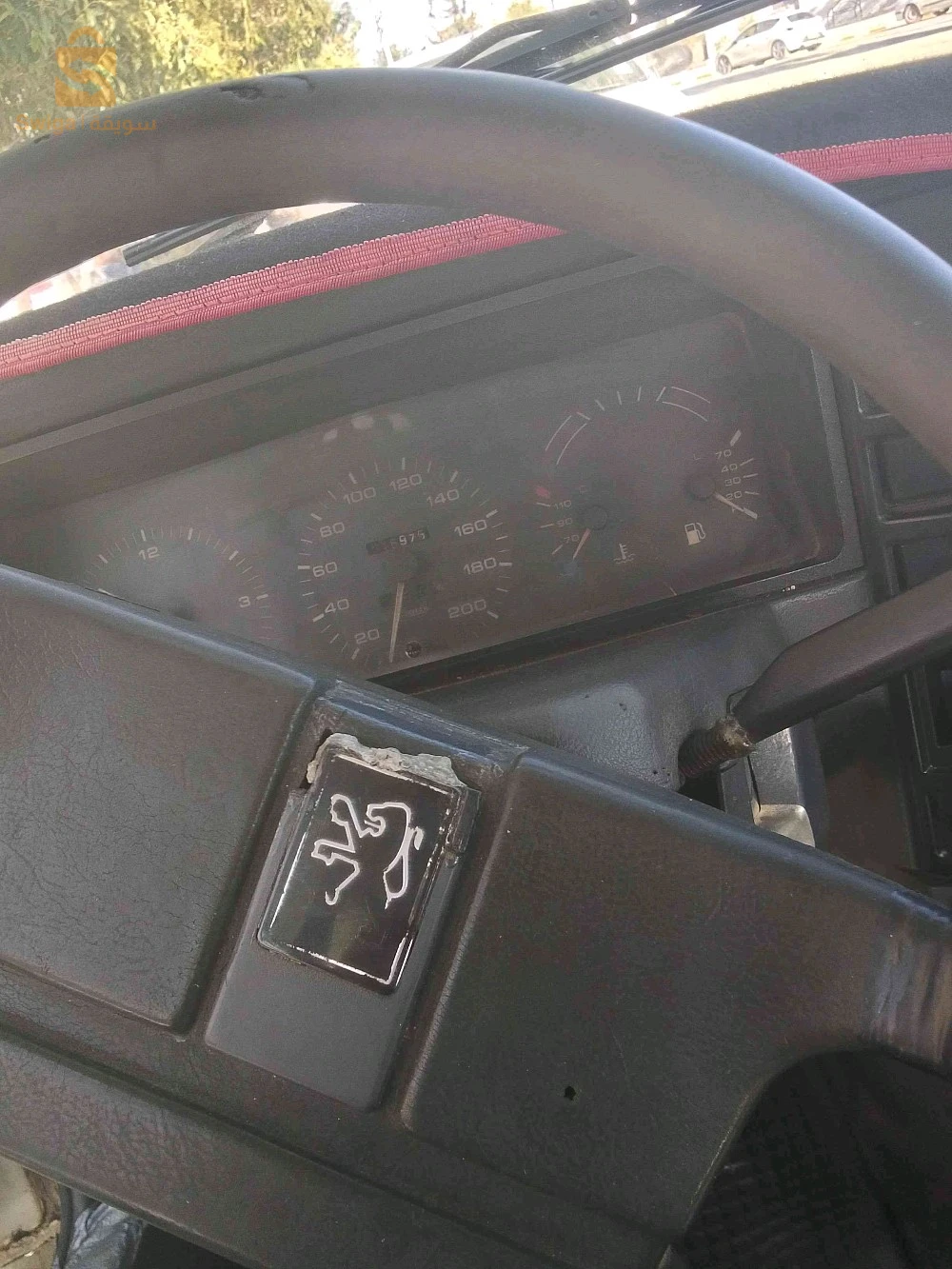 بيجو 505 1991 ام البواقي