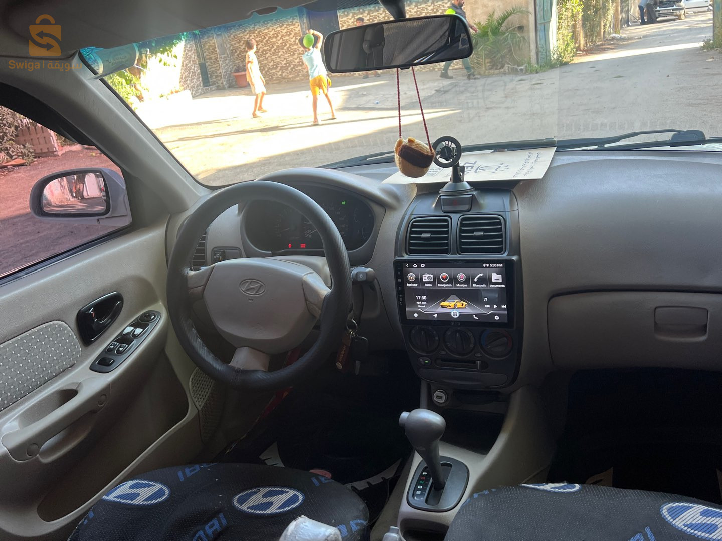Hyundai Accent 2014 BLIDA