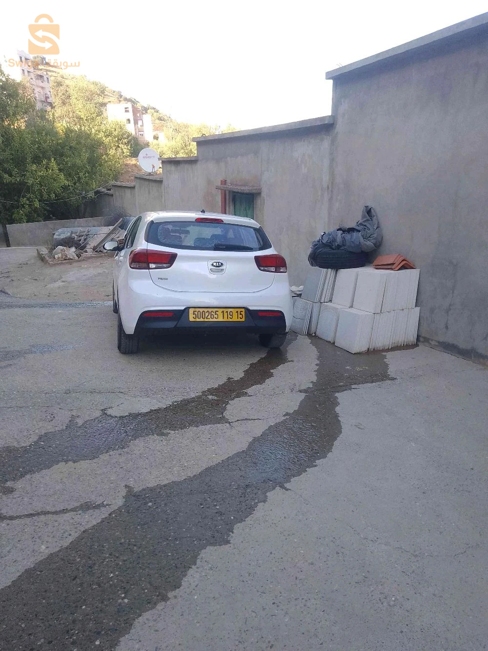 Kia Rio 2019 TIZI OUZOU