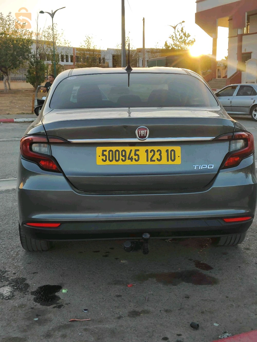 فيات Tipo Sedan 2023 البويرة