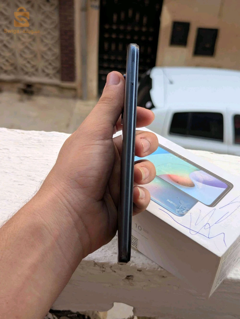 Redmi 10 
128g 8ram
klach rigolo 
klach original 
fih ksra s5ira f kmira mtginch 
numéro :0️⃣5️⃣9️⃣4️⃣7️⃣6️⃣2️⃣1️⃣