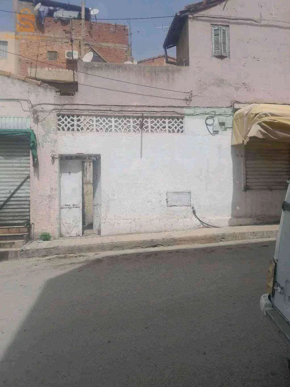 منزل في سيدي مبروك السفلي