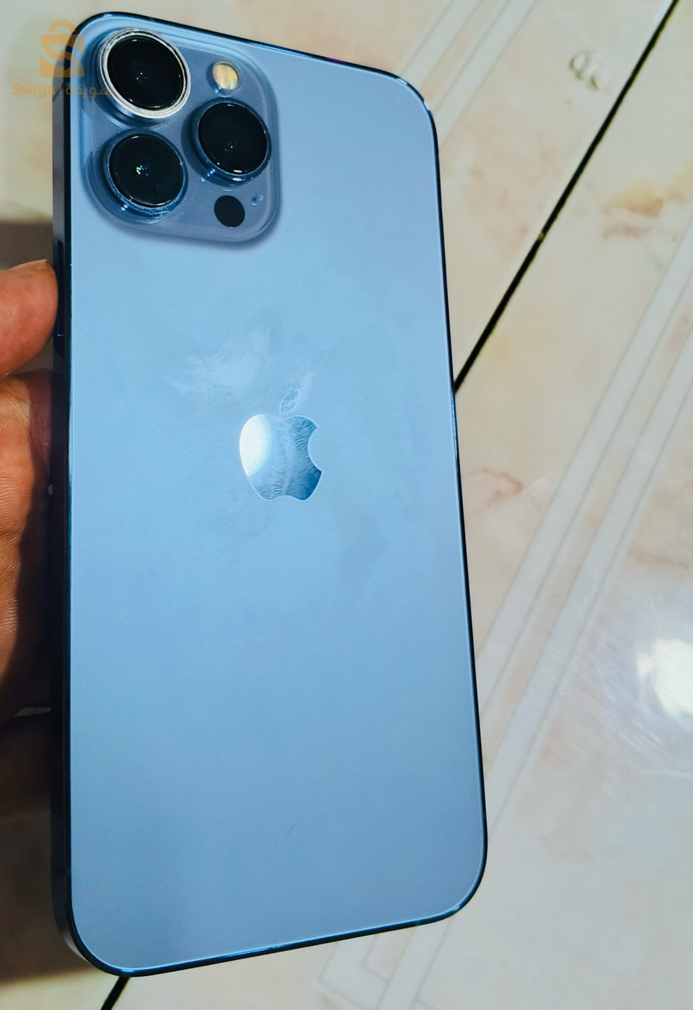 iPhone 13 Pro Max 128g 1 pus batterie 92 kolch original 
Ain mlila 04 (0657812001📞)