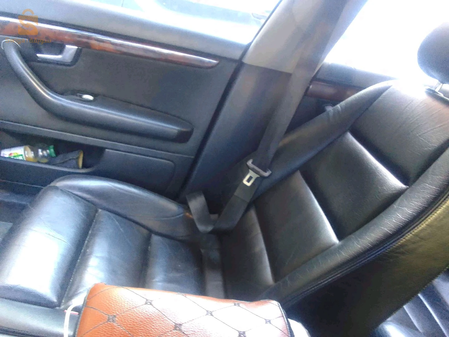 Audi A4 2002 BEJAIA