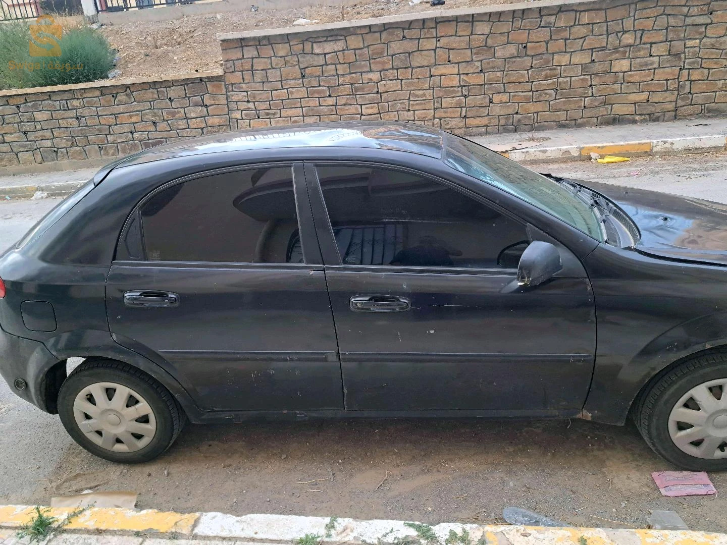شيفروليه optra 2006 برج بوعريريج