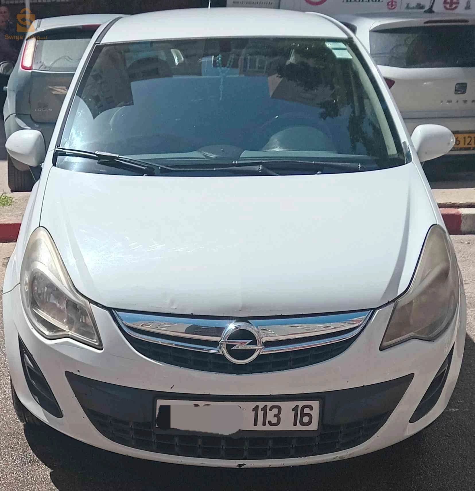 Opel Corsa 2013 ALGER